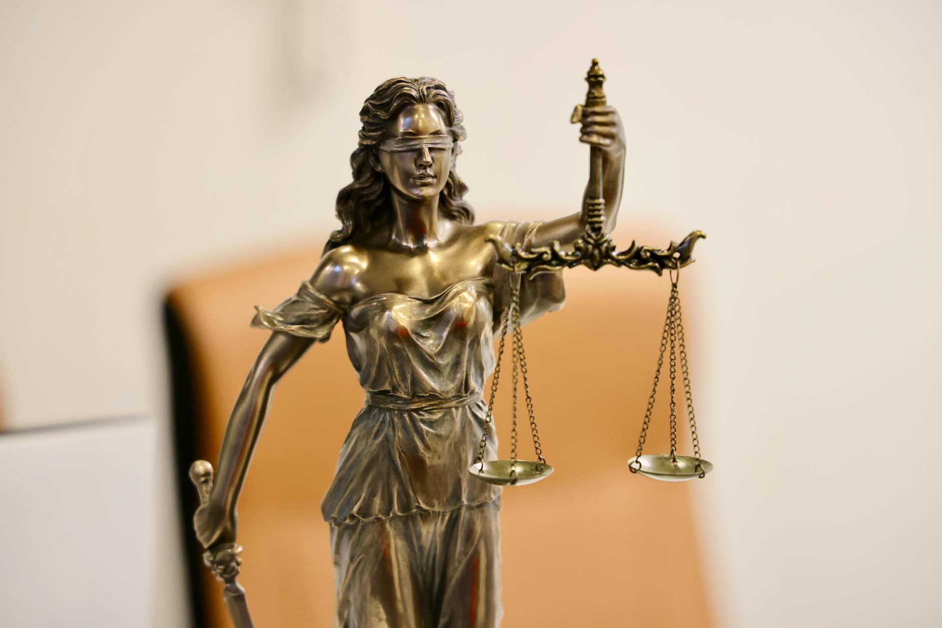 Scales of justice